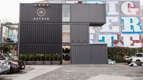 集裝箱房屋 集裝箱房屋