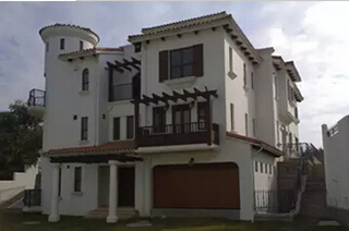 青島集裝箱房屋